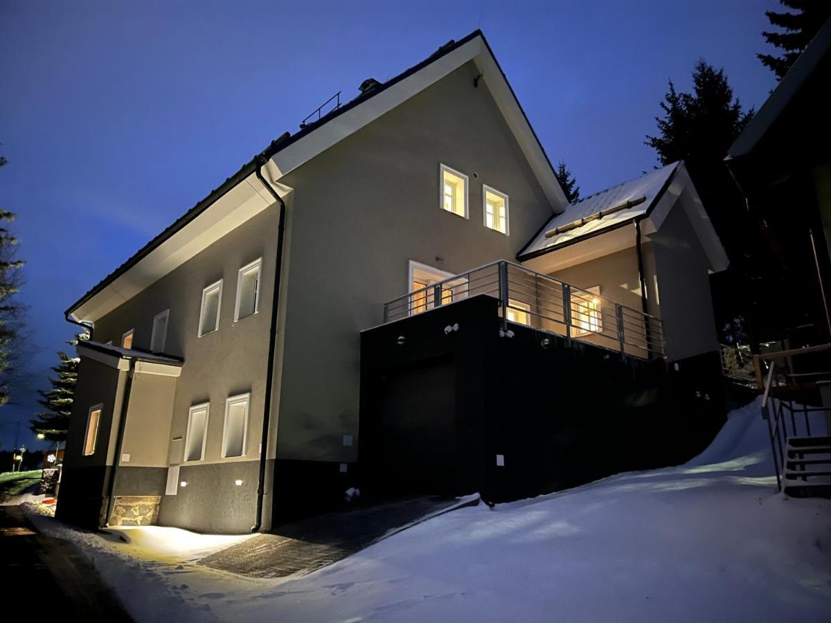Apartmán Hillside No. 18 Loučná pod Klínovcem Exteriér fotografie
