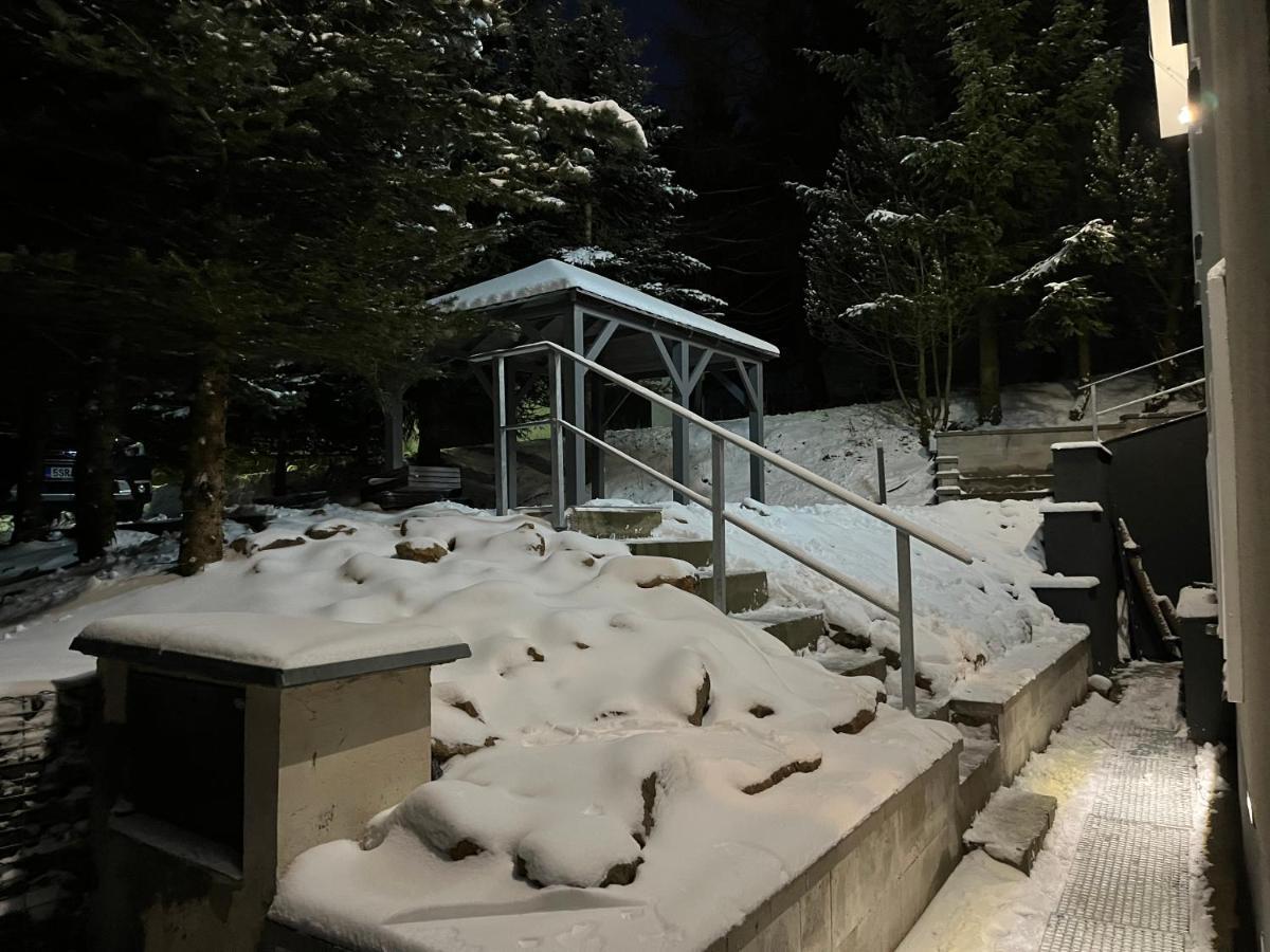Apartmán Hillside No. 18 Loučná pod Klínovcem Exteriér fotografie