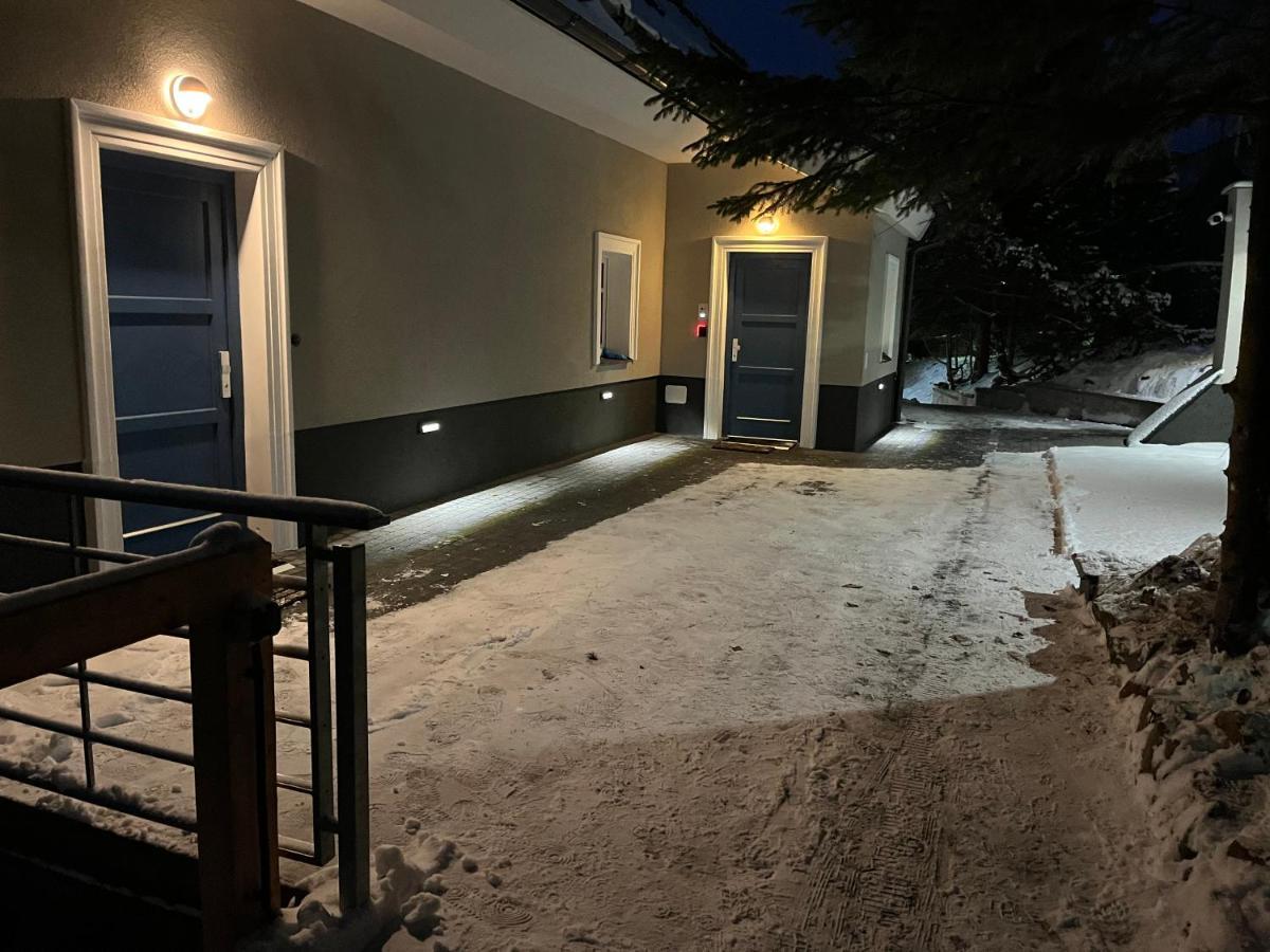 Apartmán Hillside No. 18 Loučná pod Klínovcem Exteriér fotografie