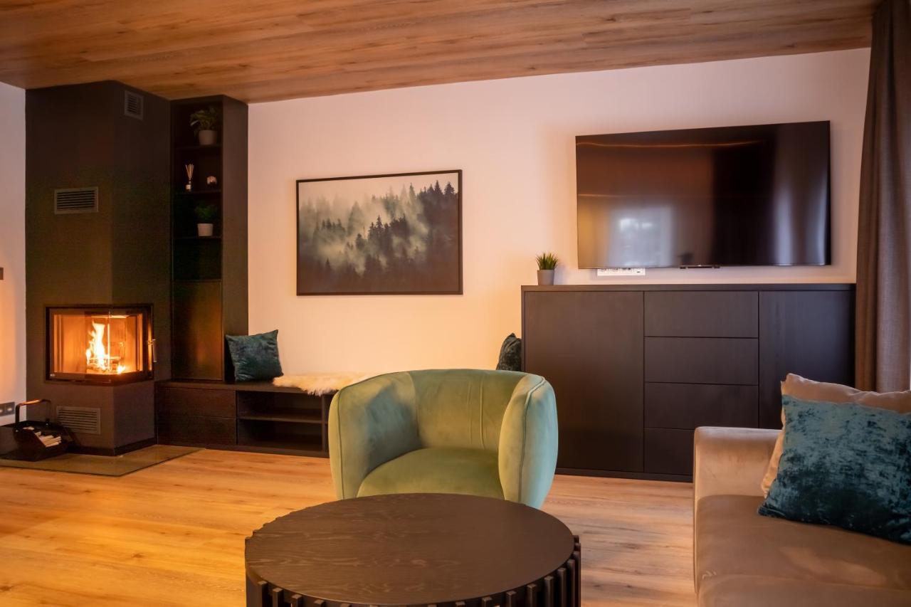 Apartmán Hillside No. 18 Loučná pod Klínovcem Exteriér fotografie
