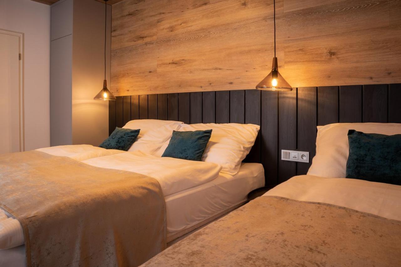 Apartmán Hillside No. 18 Loučná pod Klínovcem Exteriér fotografie