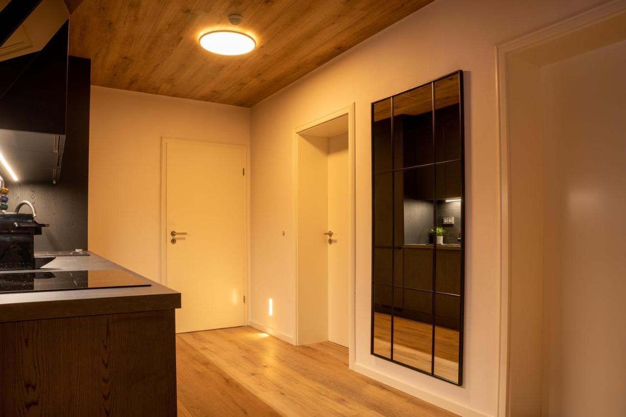Apartmán Hillside No. 18 Loučná pod Klínovcem Exteriér fotografie
