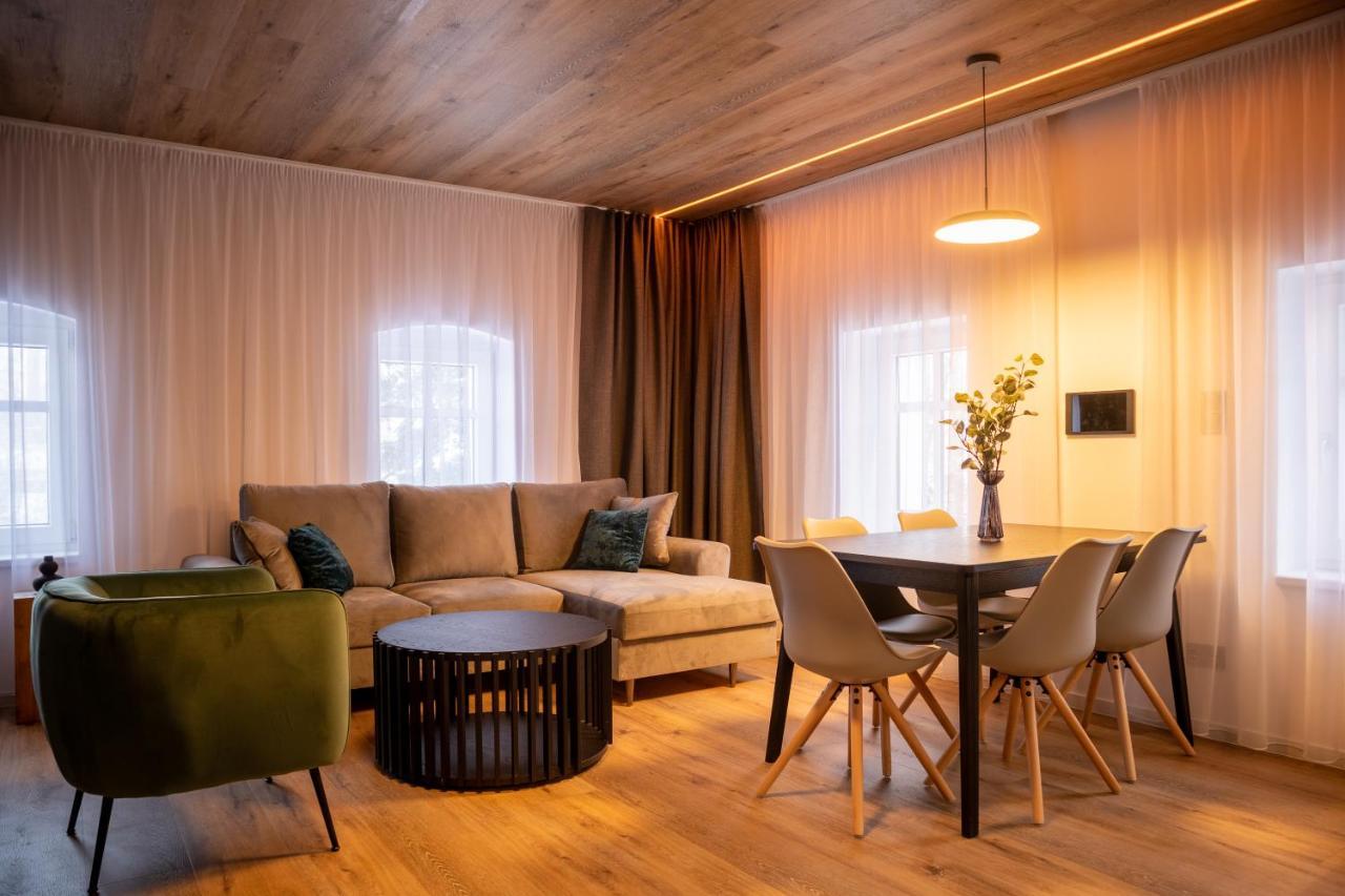 Apartmán Hillside No. 18 Loučná pod Klínovcem Exteriér fotografie