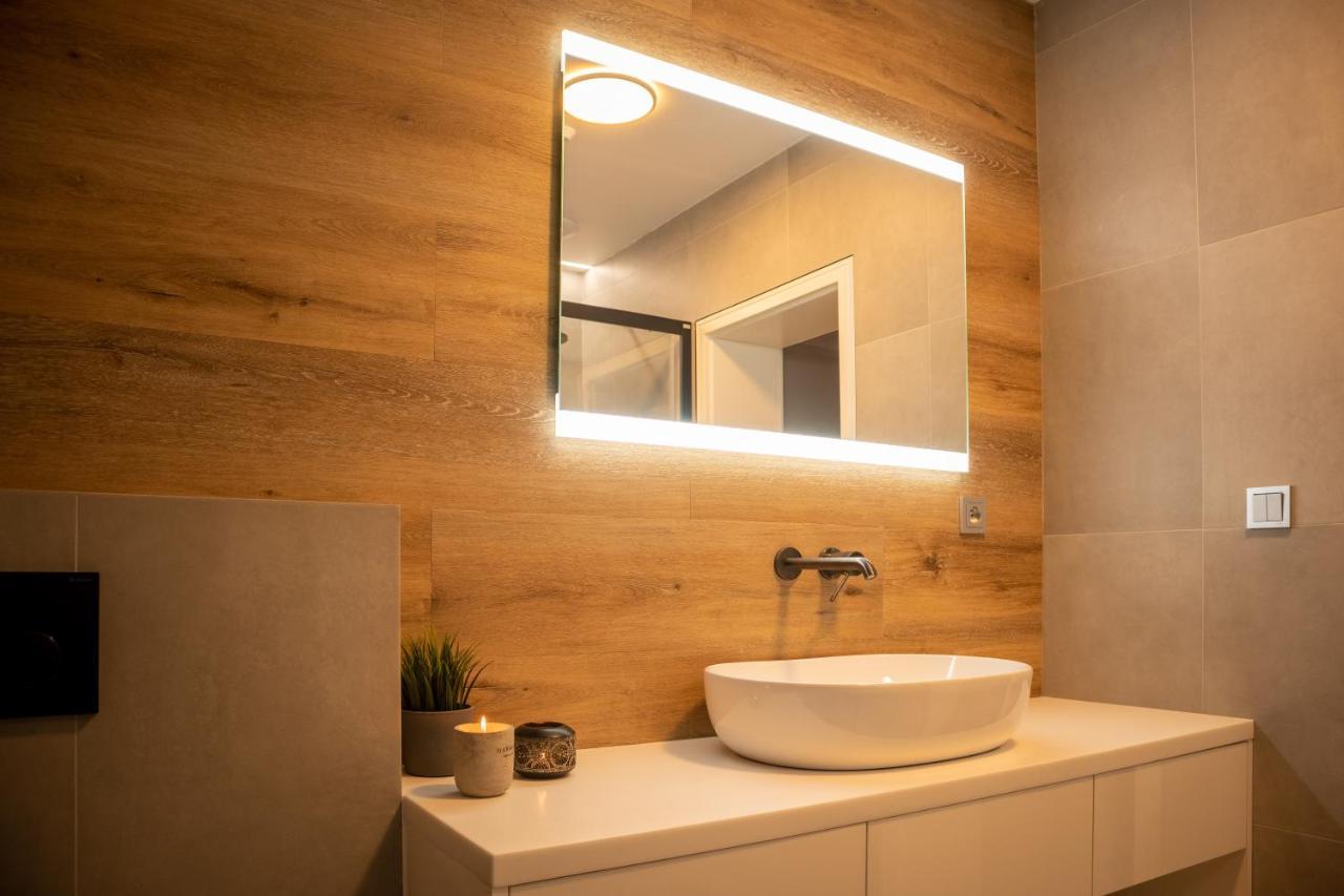 Apartmán Hillside No. 18 Loučná pod Klínovcem Exteriér fotografie