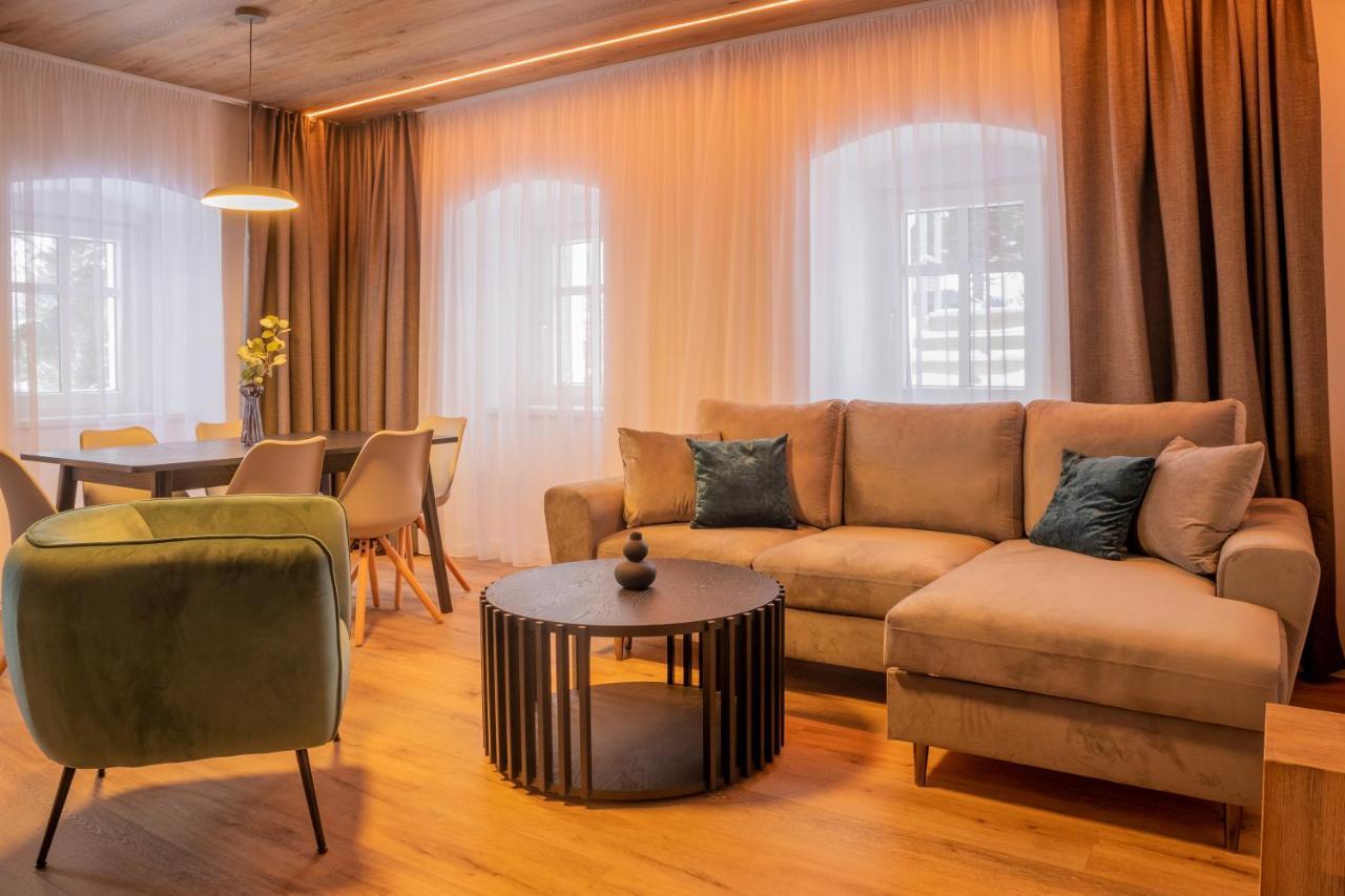 Apartmán Hillside No. 18 Loučná pod Klínovcem Exteriér fotografie