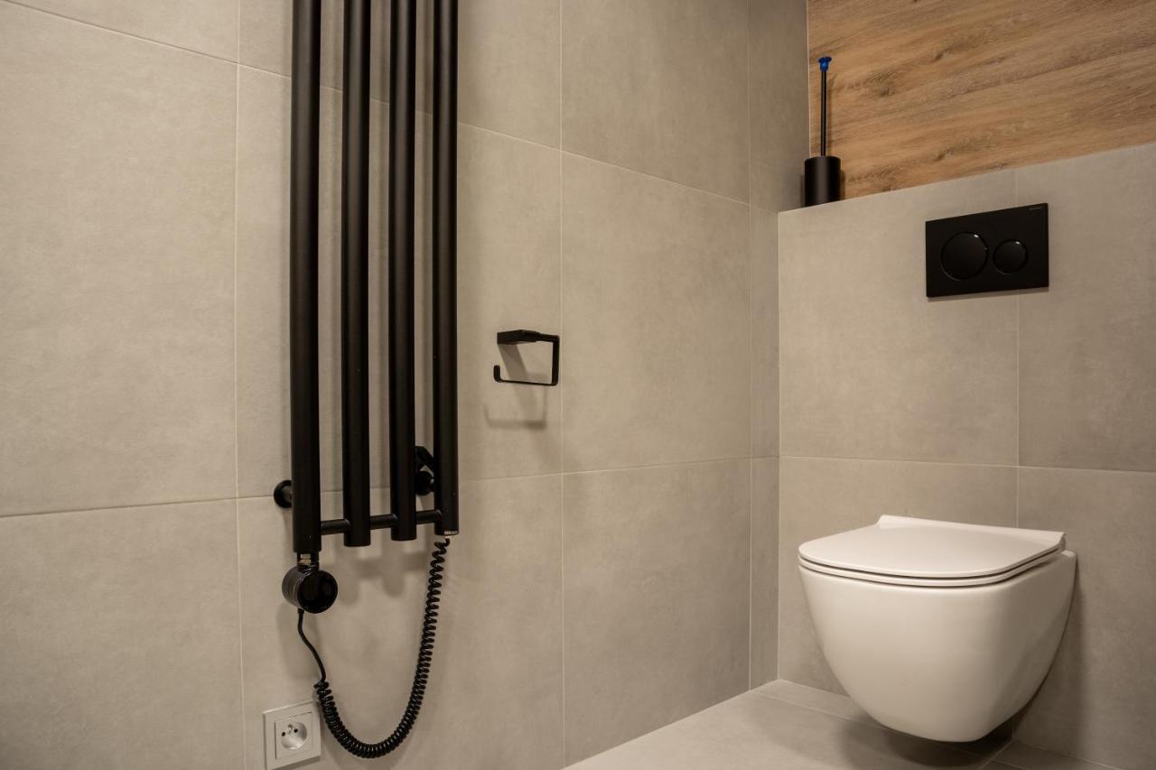 Apartmán Hillside No. 18 Loučná pod Klínovcem Exteriér fotografie