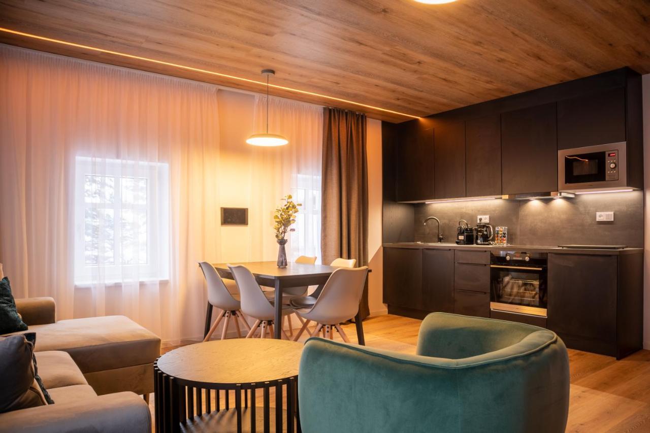 Apartmán Hillside No. 18 Loučná pod Klínovcem Exteriér fotografie