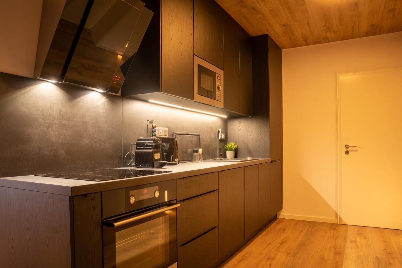 Apartmán Hillside No. 18 Loučná pod Klínovcem Exteriér fotografie