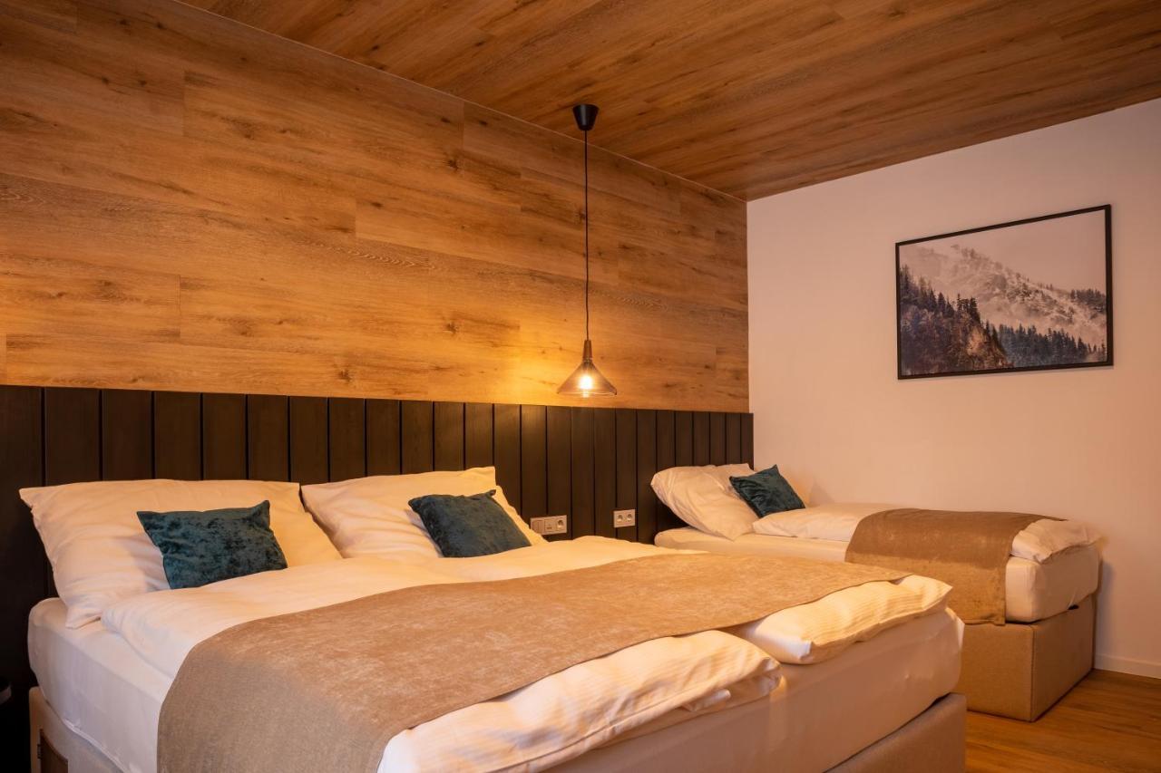 Apartmán Hillside No. 18 Loučná pod Klínovcem Exteriér fotografie