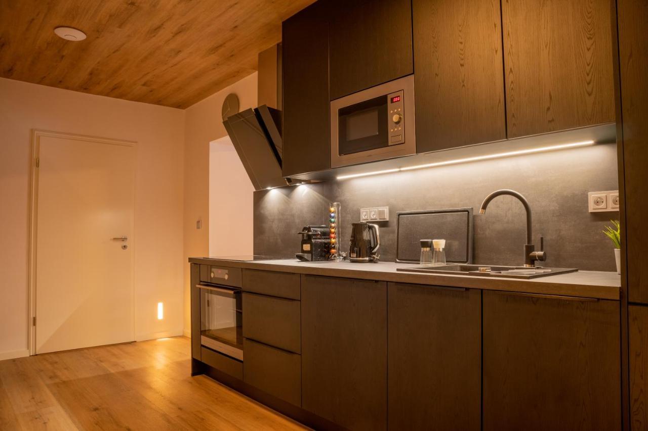 Apartmán Hillside No. 18 Loučná pod Klínovcem Exteriér fotografie