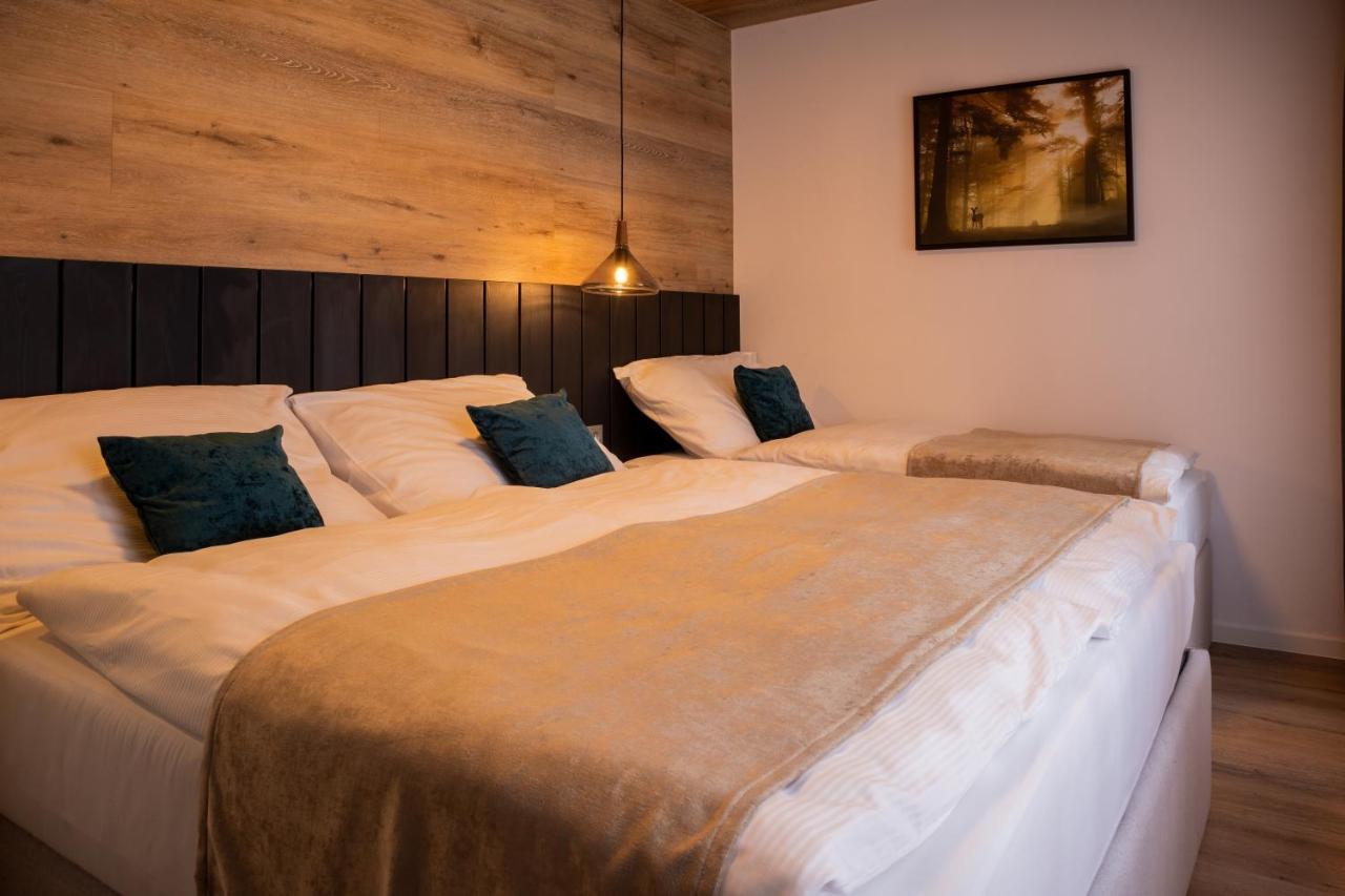Apartmán Hillside No. 18 Loučná pod Klínovcem Exteriér fotografie