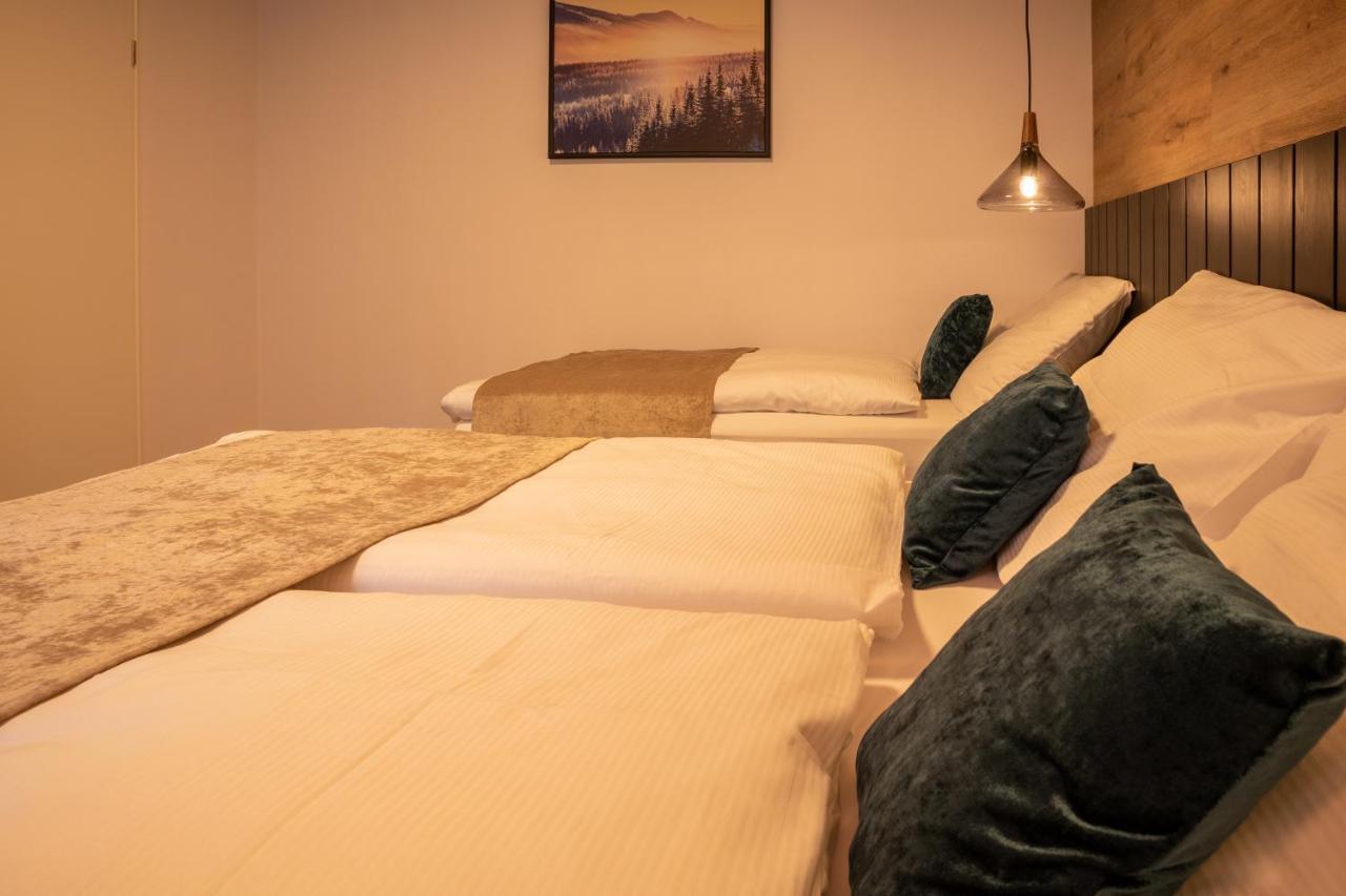 Apartmán Hillside No. 18 Loučná pod Klínovcem Exteriér fotografie