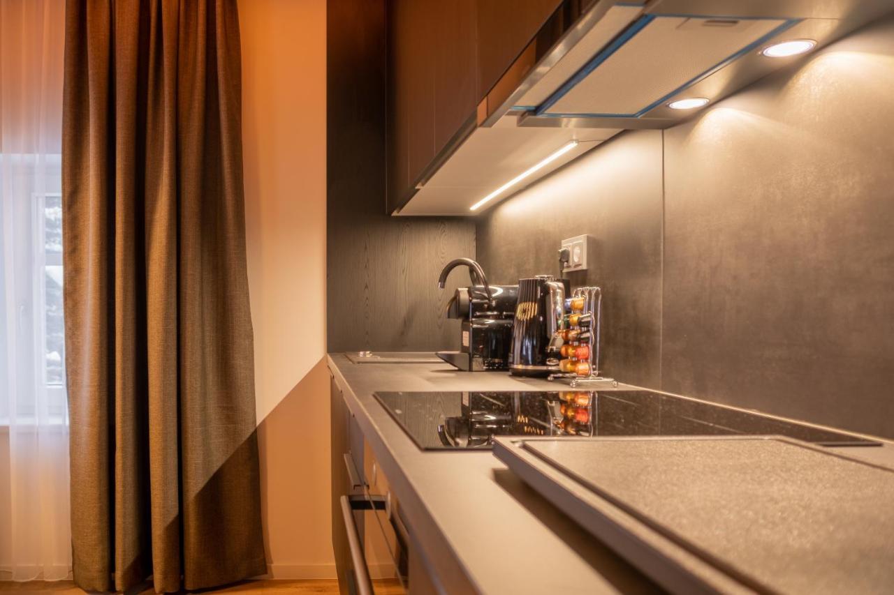Apartmán Hillside No. 18 Loučná pod Klínovcem Exteriér fotografie