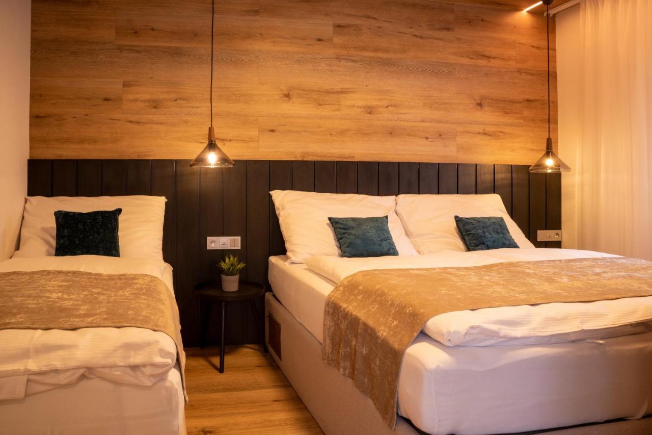 Apartmán Hillside No. 18 Loučná pod Klínovcem Exteriér fotografie